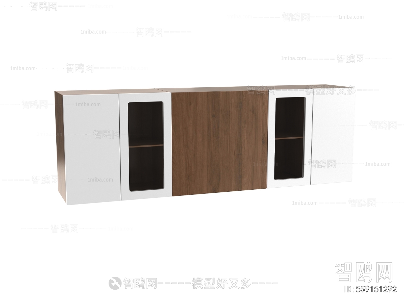Modern TV Cabinet