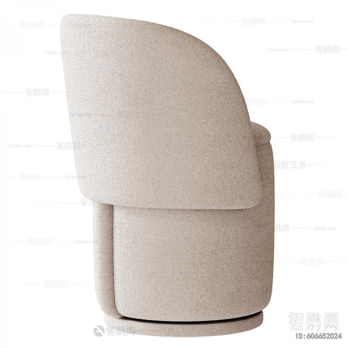 Modern Single Sofa