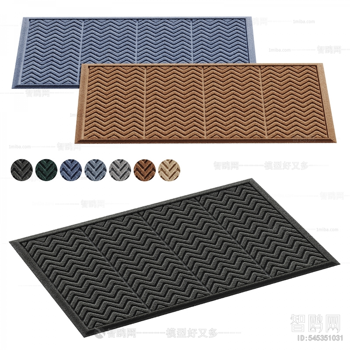 Modern The Carpet