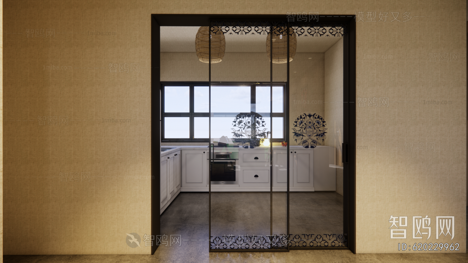 New Chinese Style Residential Hostel