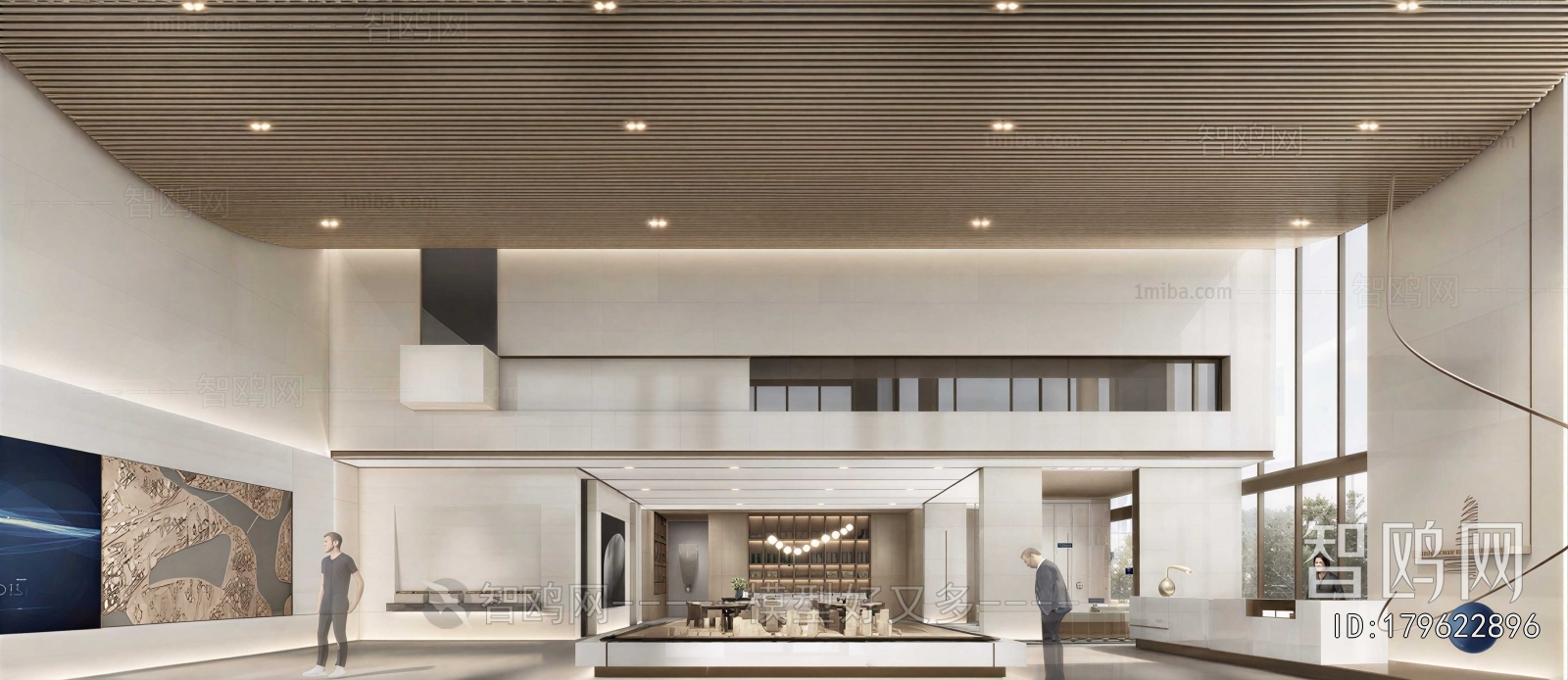 Modern Reception Hall