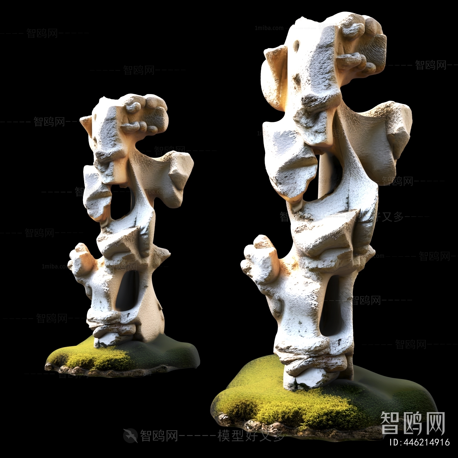 Chinese Style Sculpture