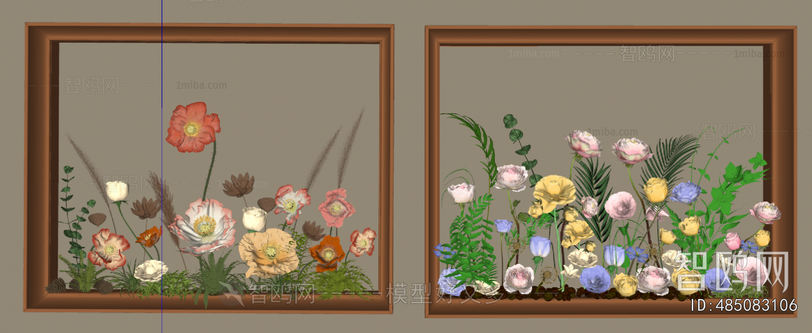 Modern Wall Decoration