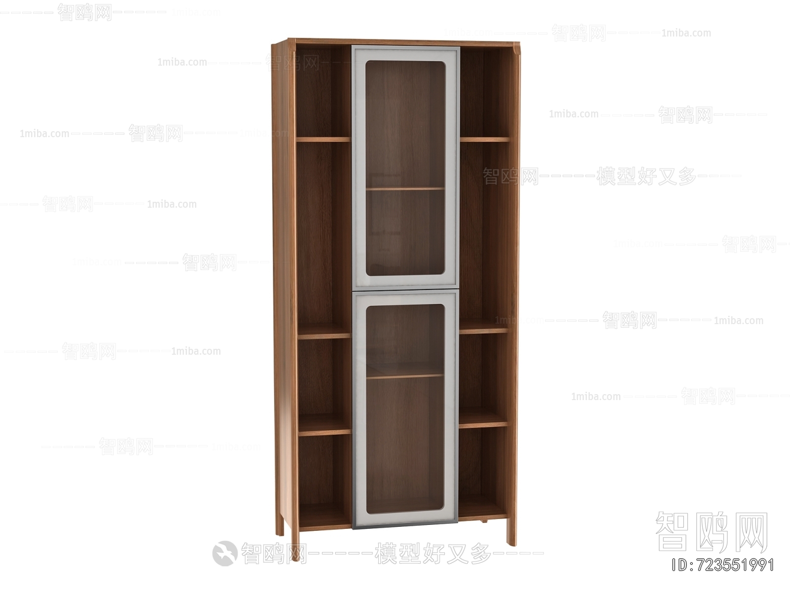 Modern Bookcase