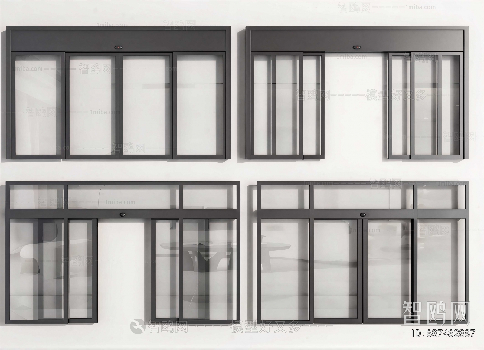 Modern Window