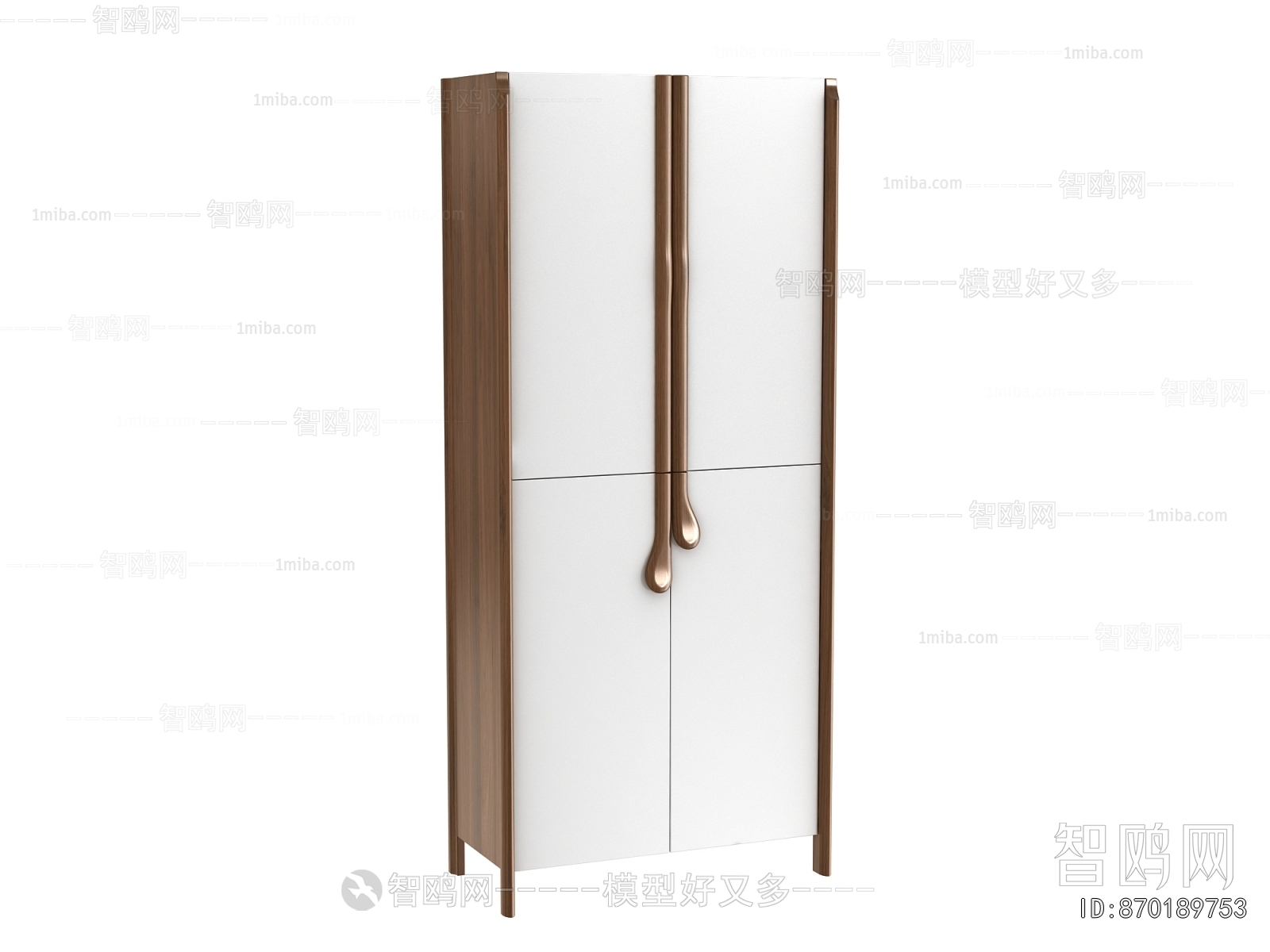 Modern The Wardrobe