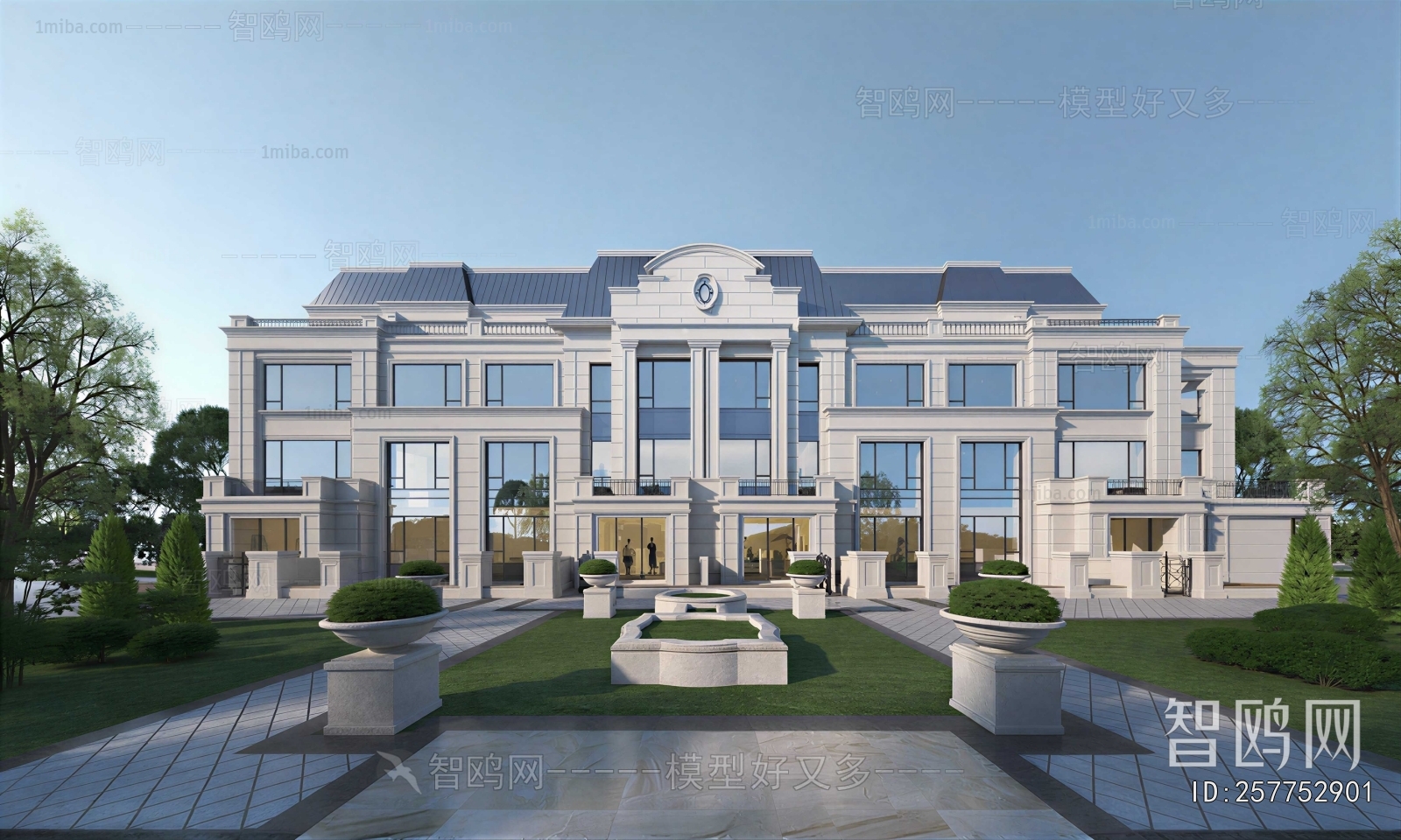 European Style Detached Villa
