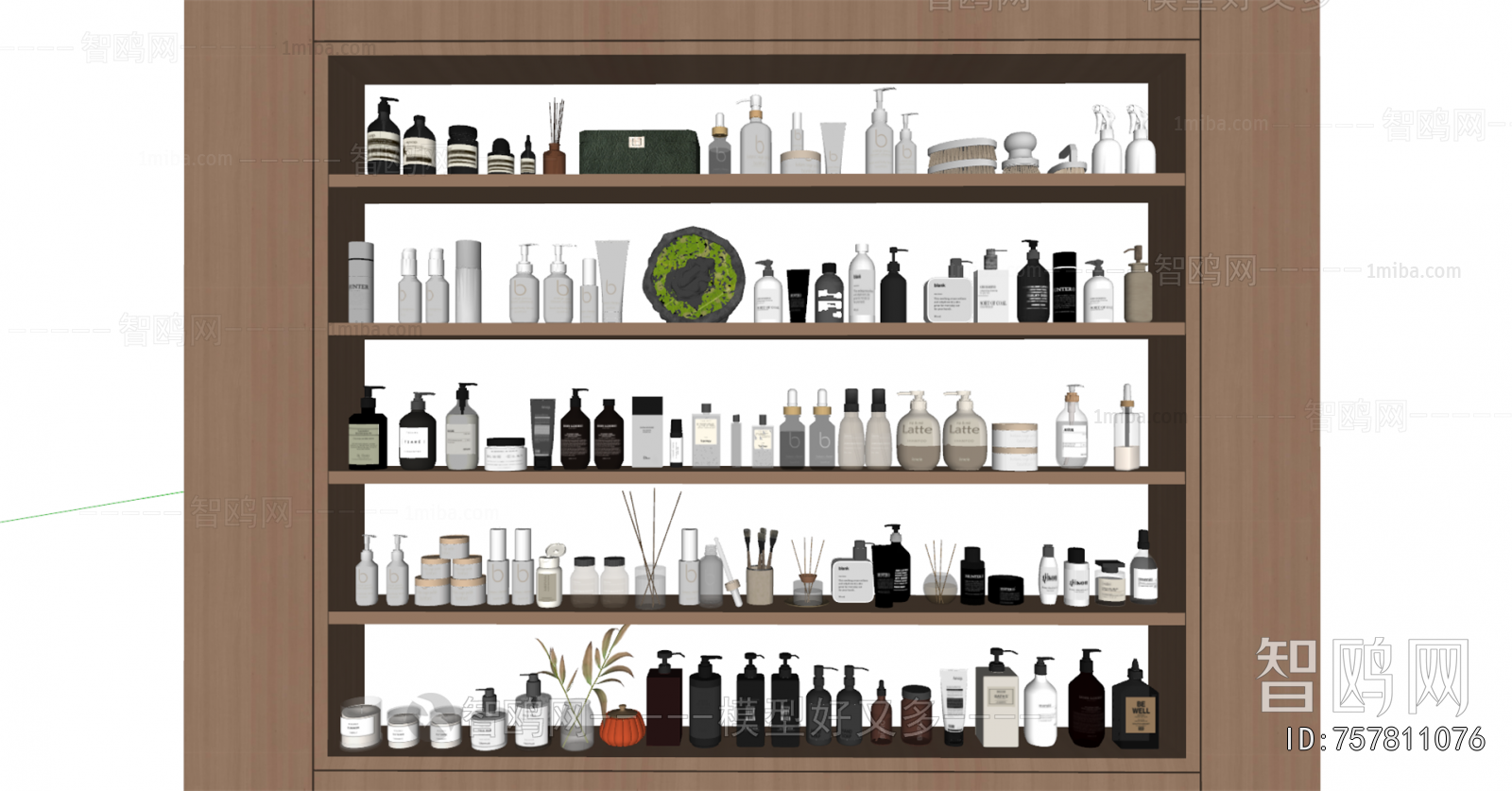 Modern Perfume/Cosmetics