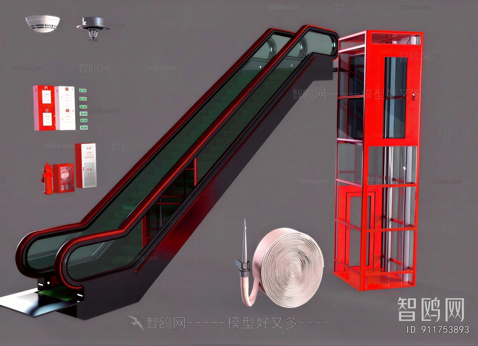 Modern Lift
