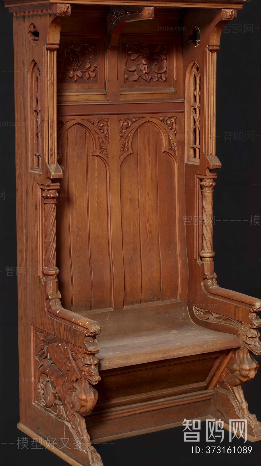 European Style Lounge Chair