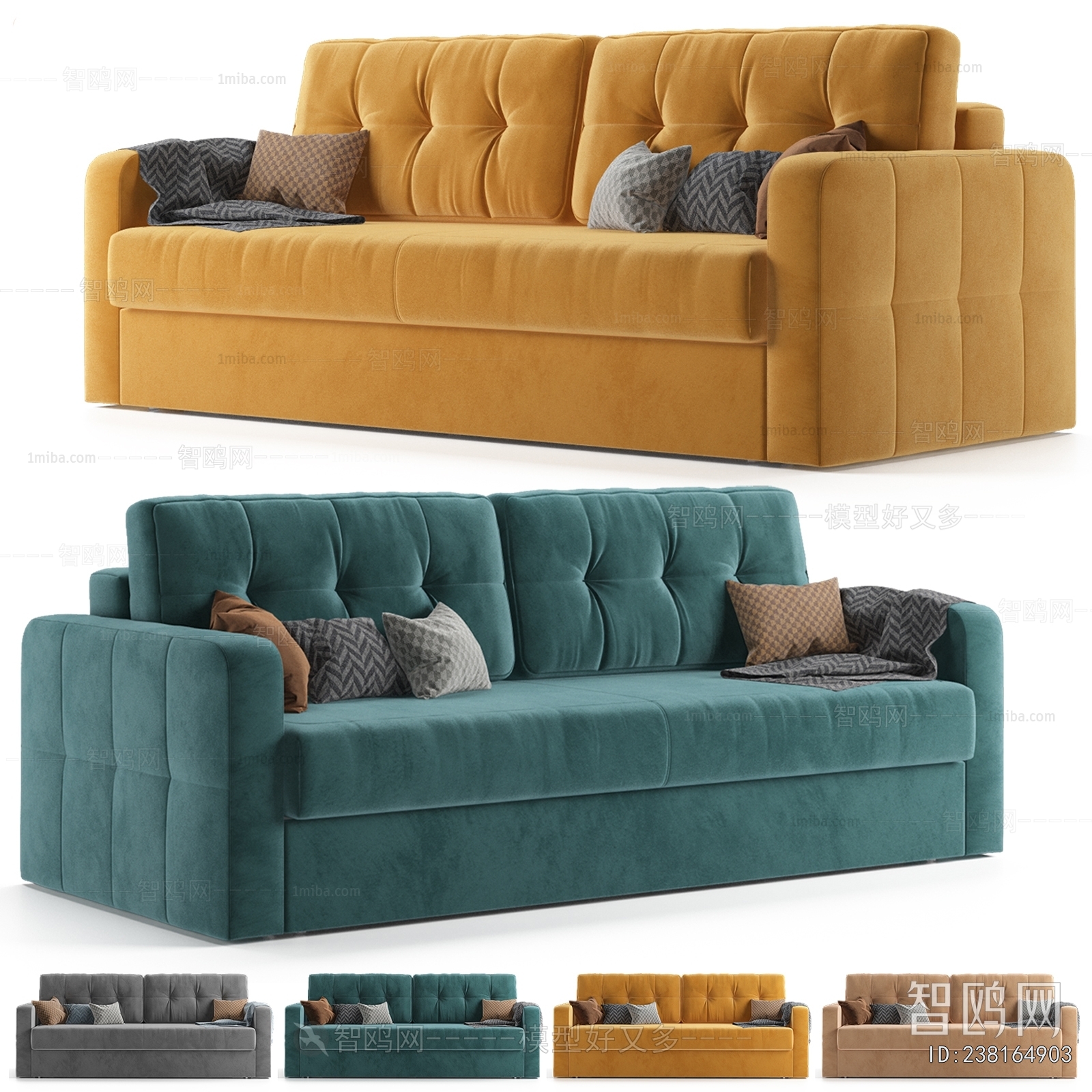 Modern A Sofa For Two
