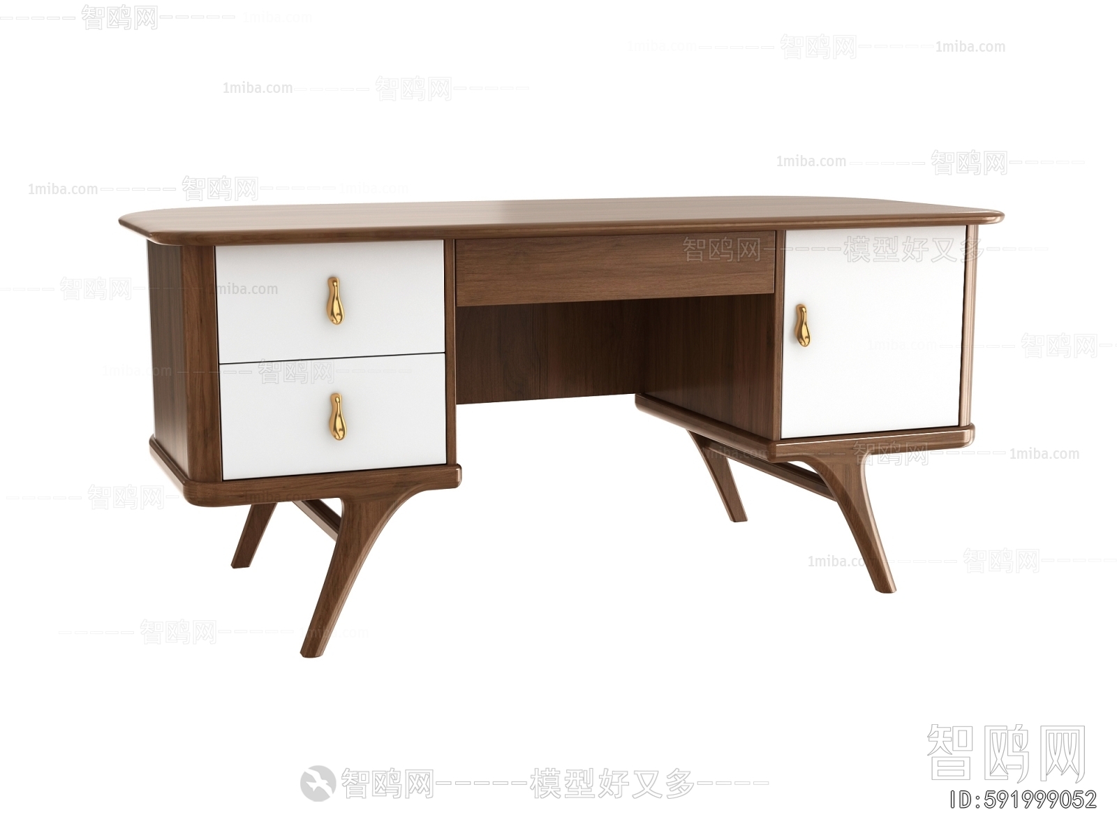 Modern Desk