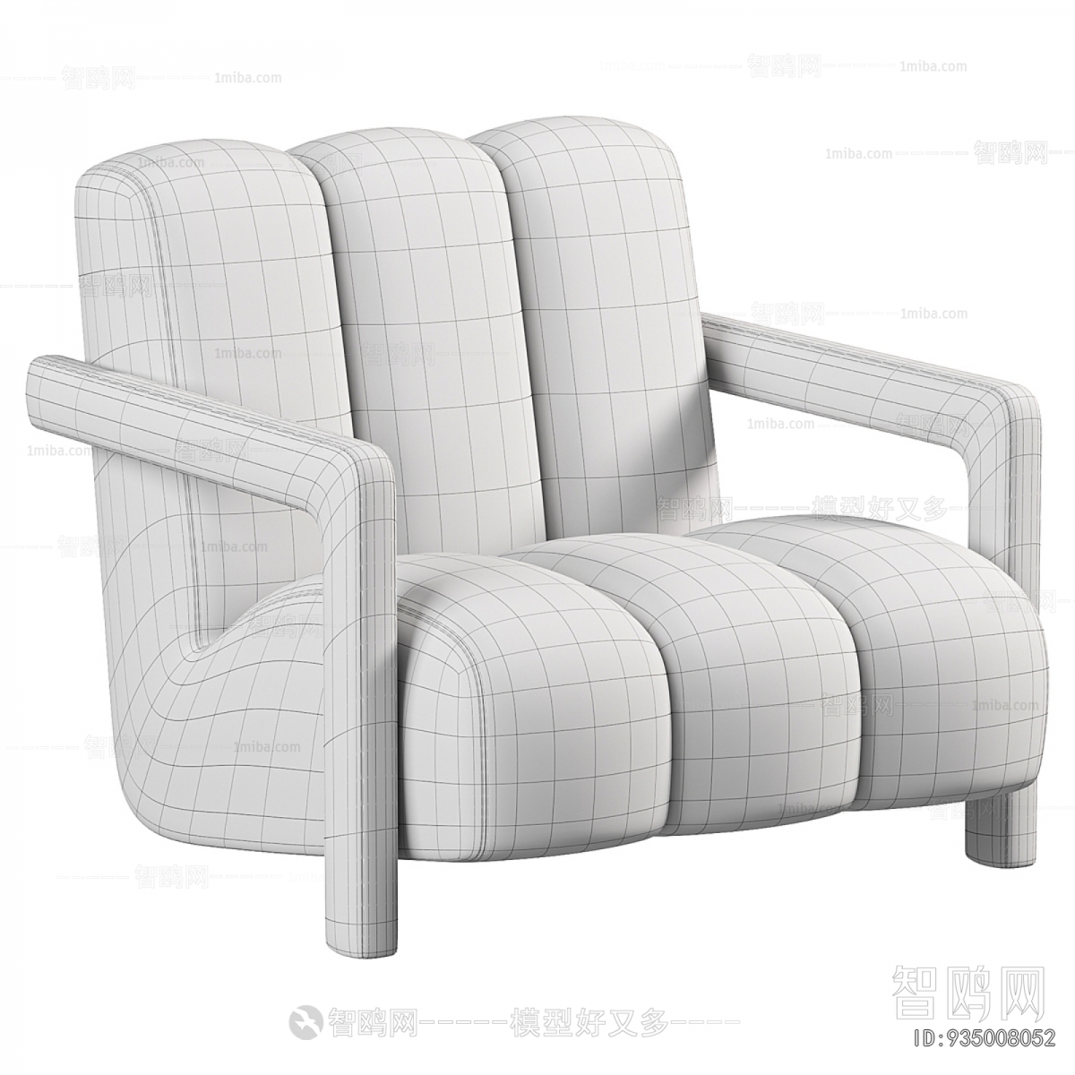 Modern Lounge Chair