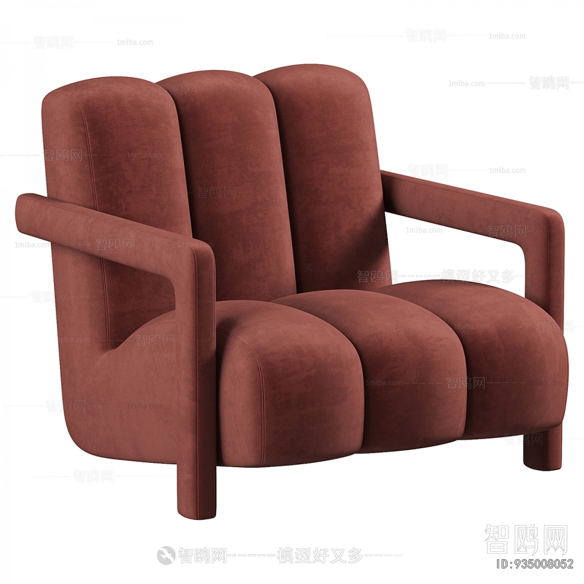 Modern Lounge Chair