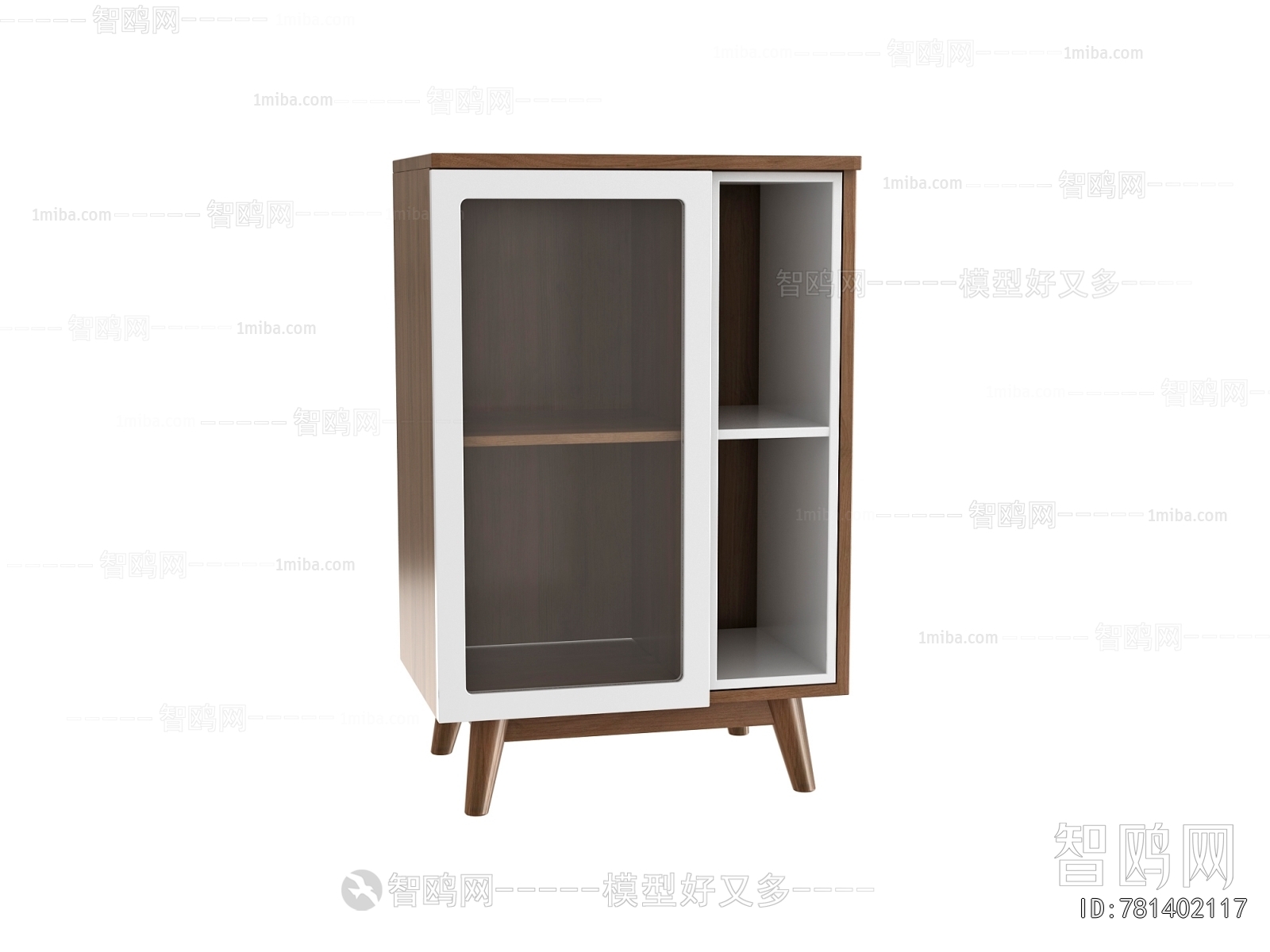 Modern Sideboard