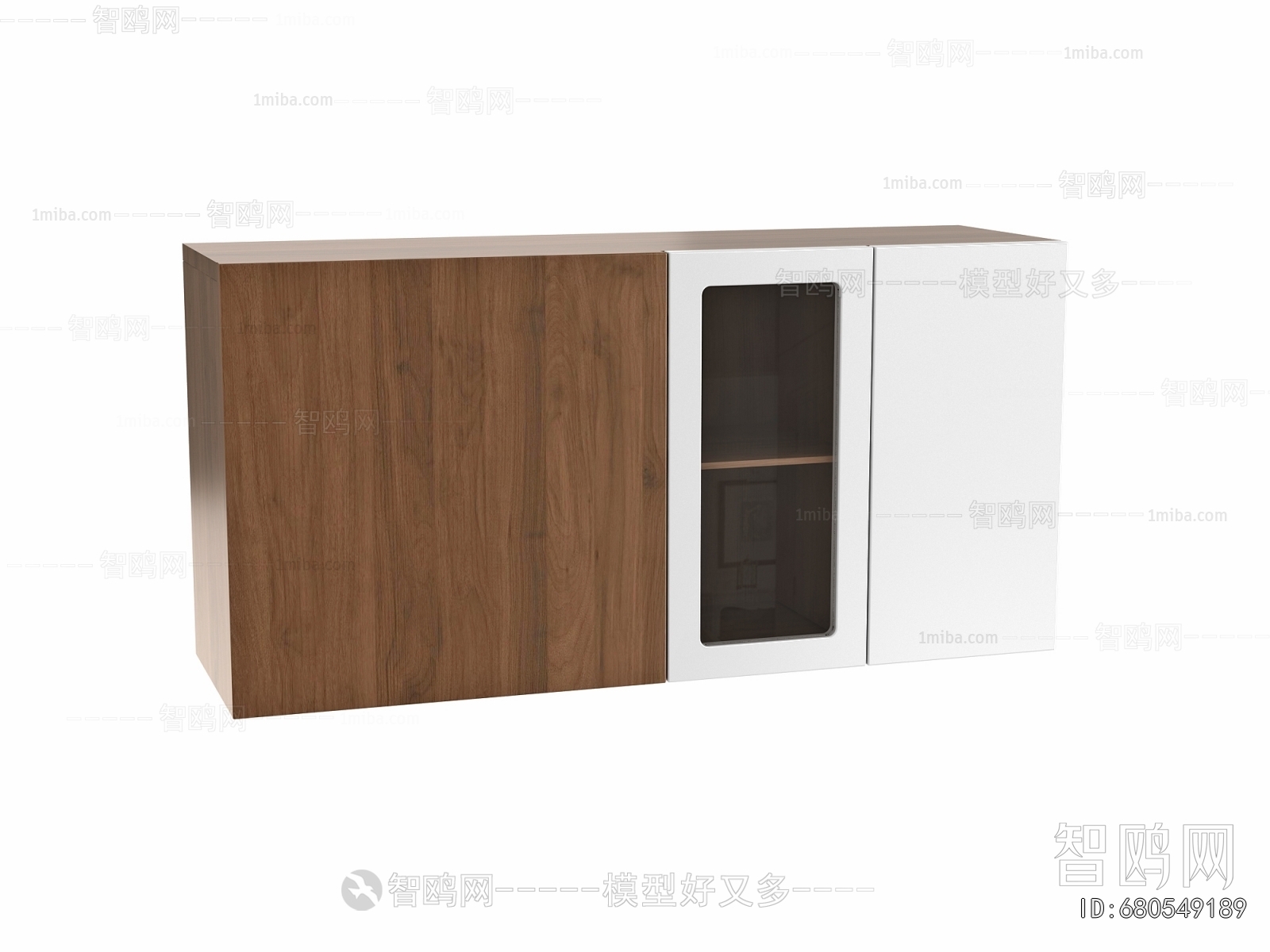 Modern Side Cabinet