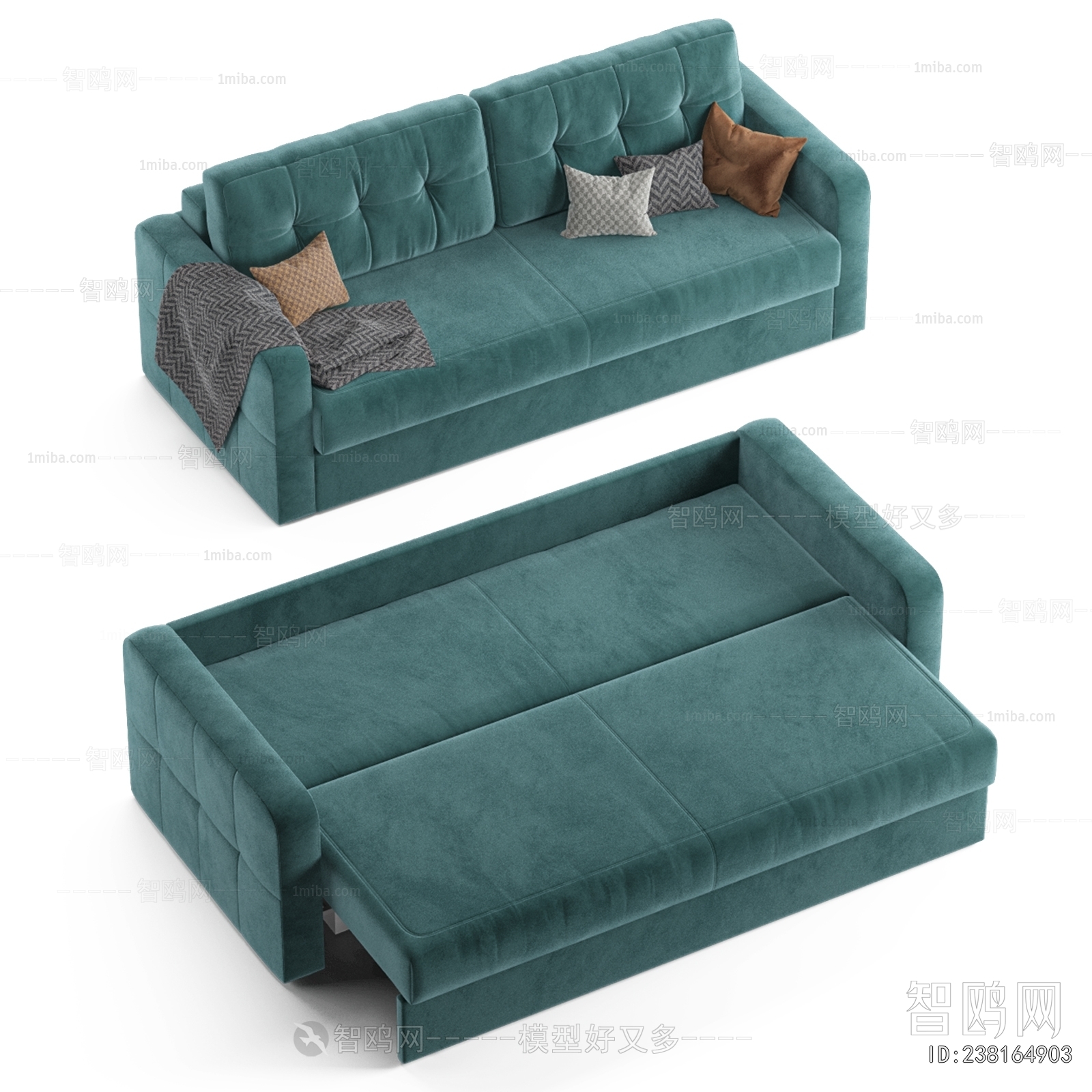 Modern A Sofa For Two