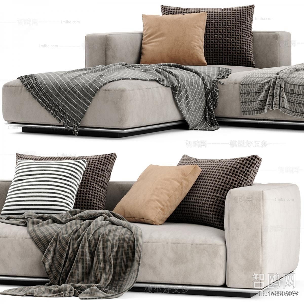 Modern Corner Sofa