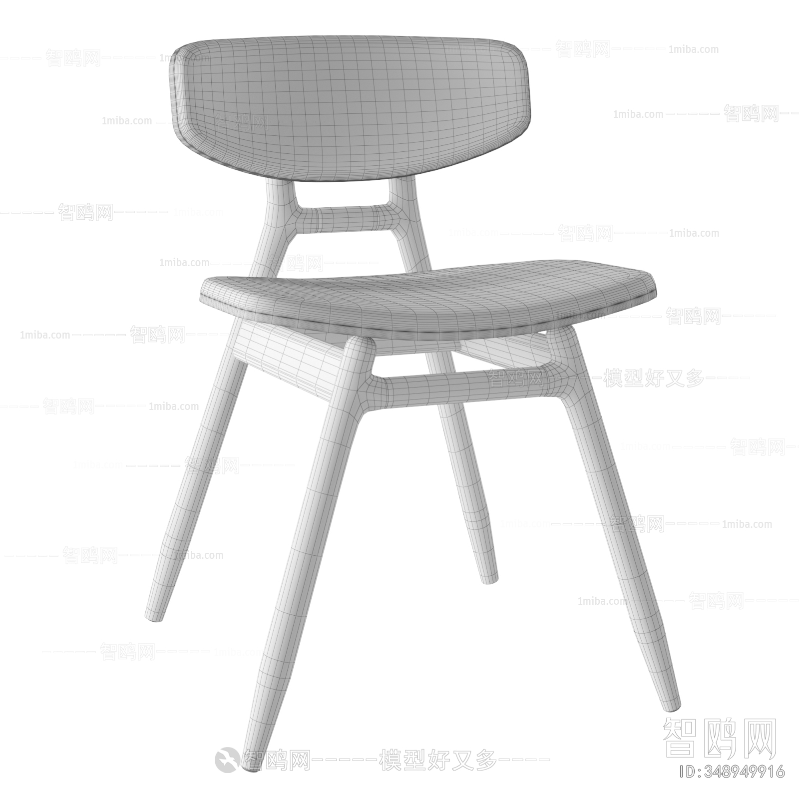 Modern Single Chair