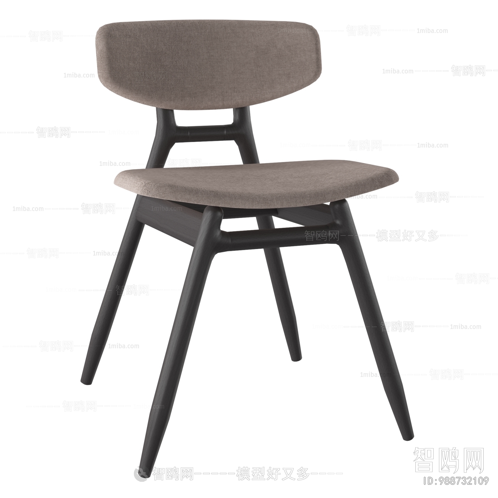Modern Single Chair