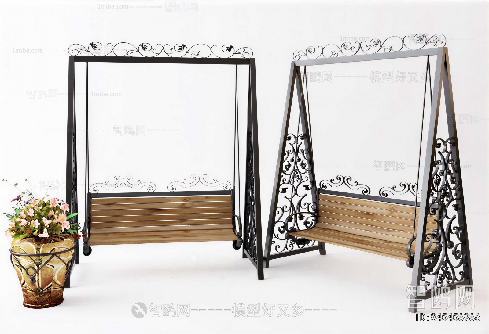 European Style Hanging Chair