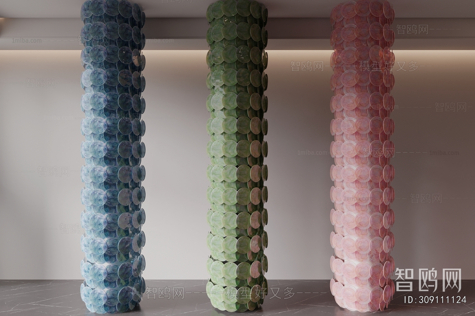 Modern Column