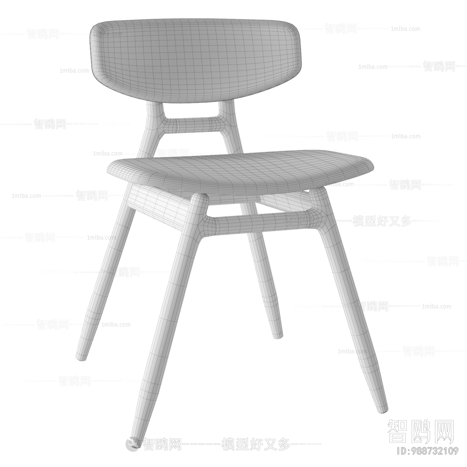 Modern Single Chair
