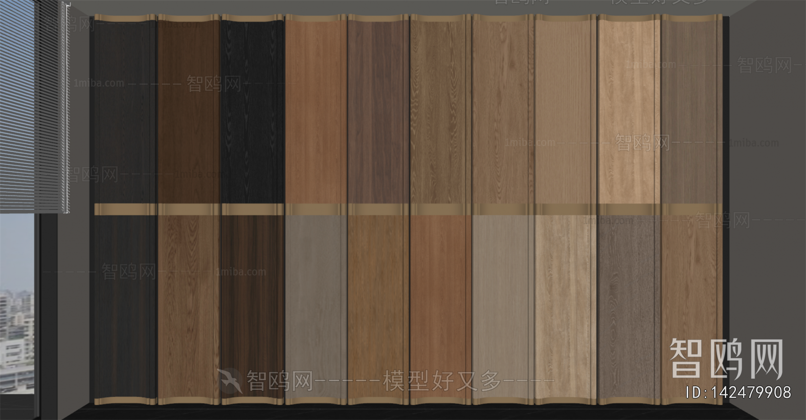 Modern Wall Panel