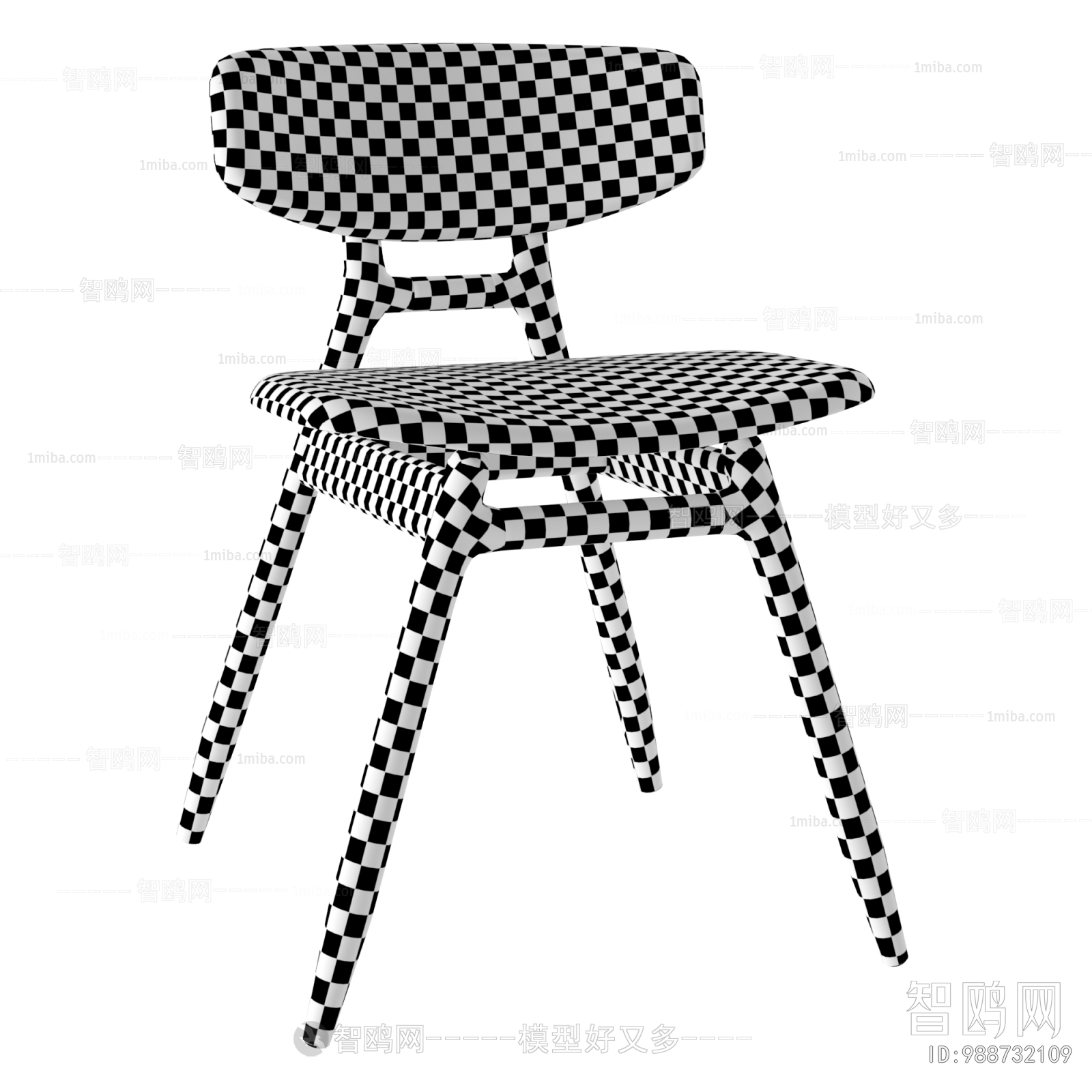 Modern Single Chair