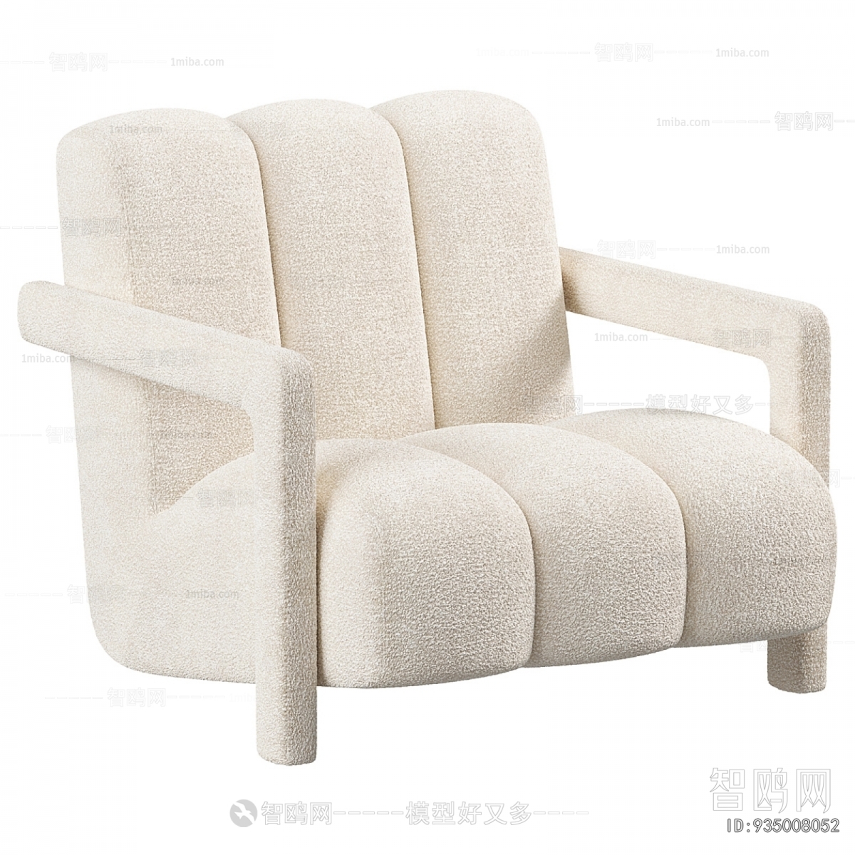 Modern Lounge Chair