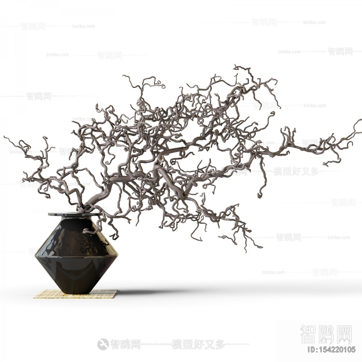 New Chinese Style Dried Branch