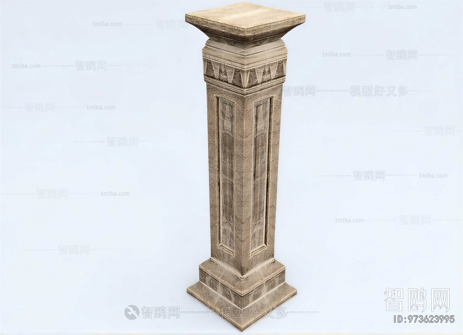 European Style Column