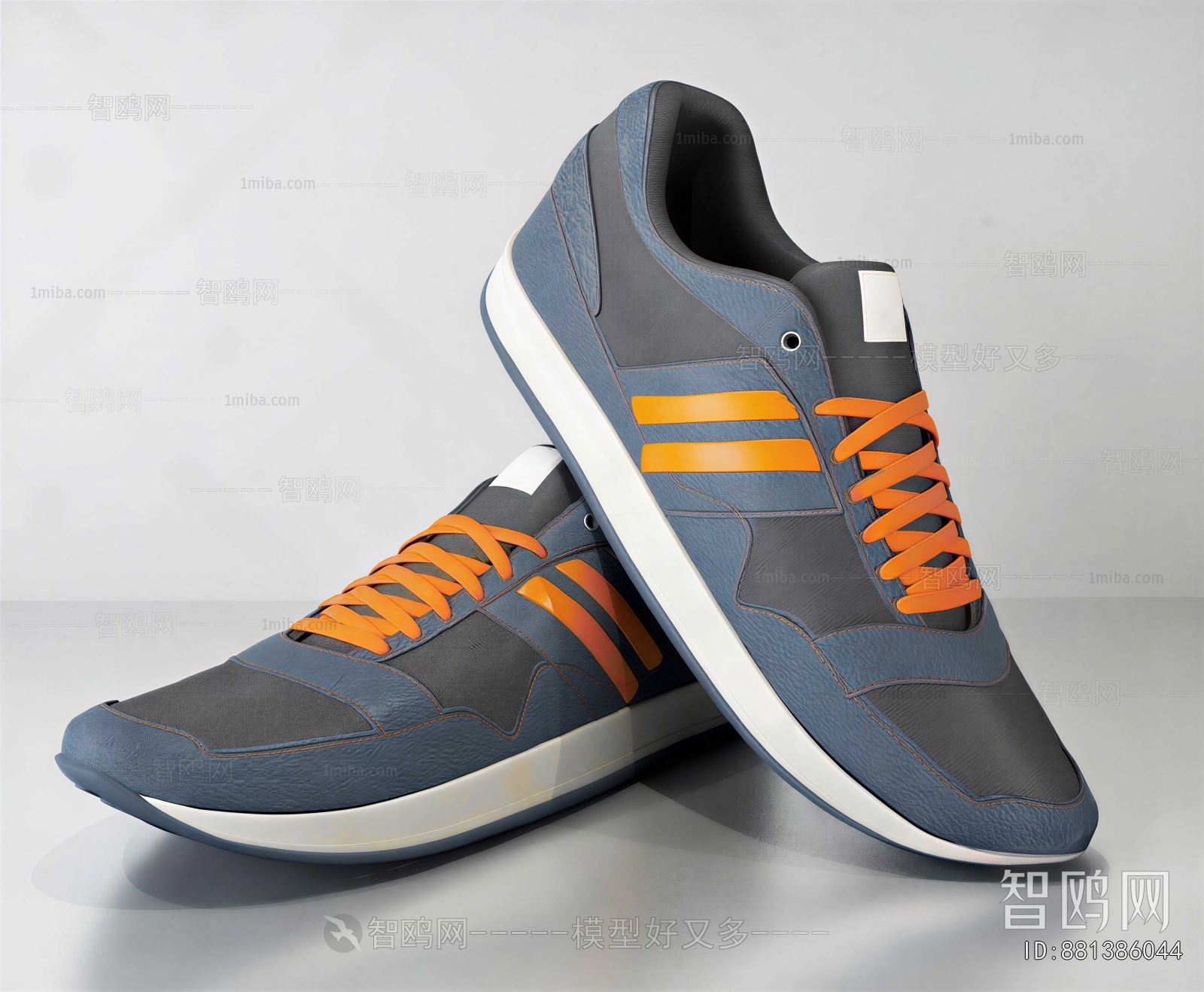 Modern Shoes