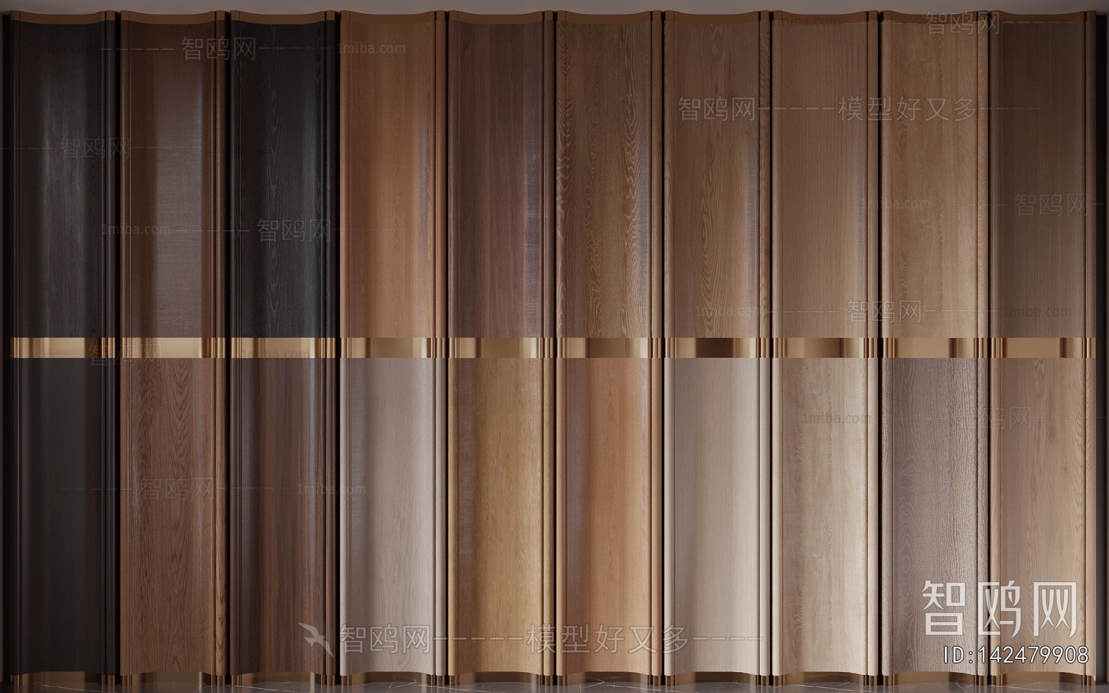 Modern Wall Panel