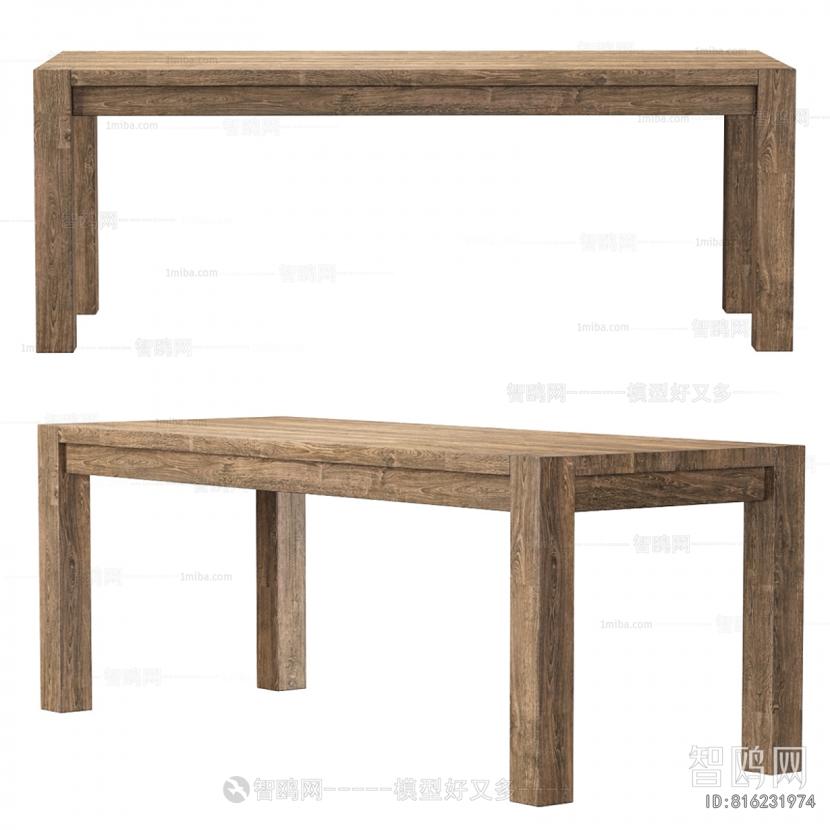 Modern Dining Table