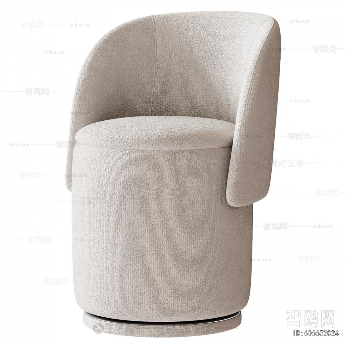 Modern Single Sofa