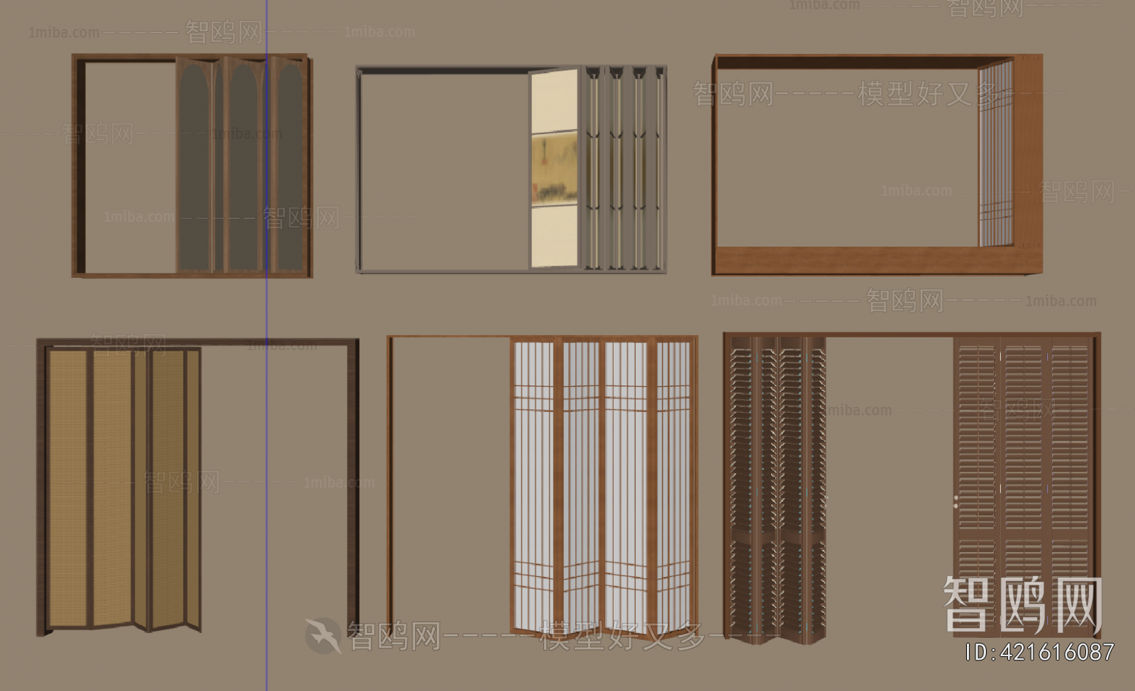 Modern Door
