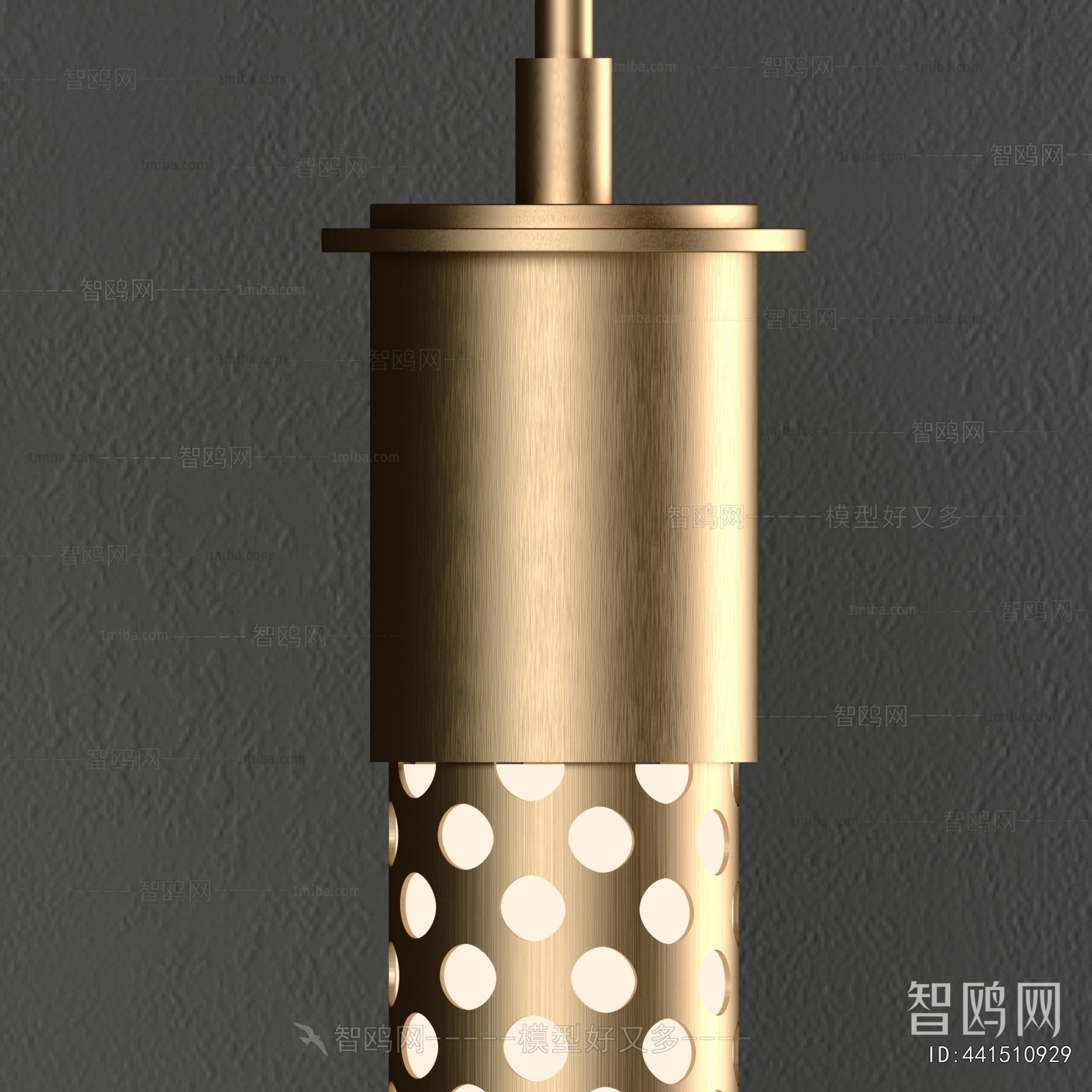 New Chinese Style Wall Lamp