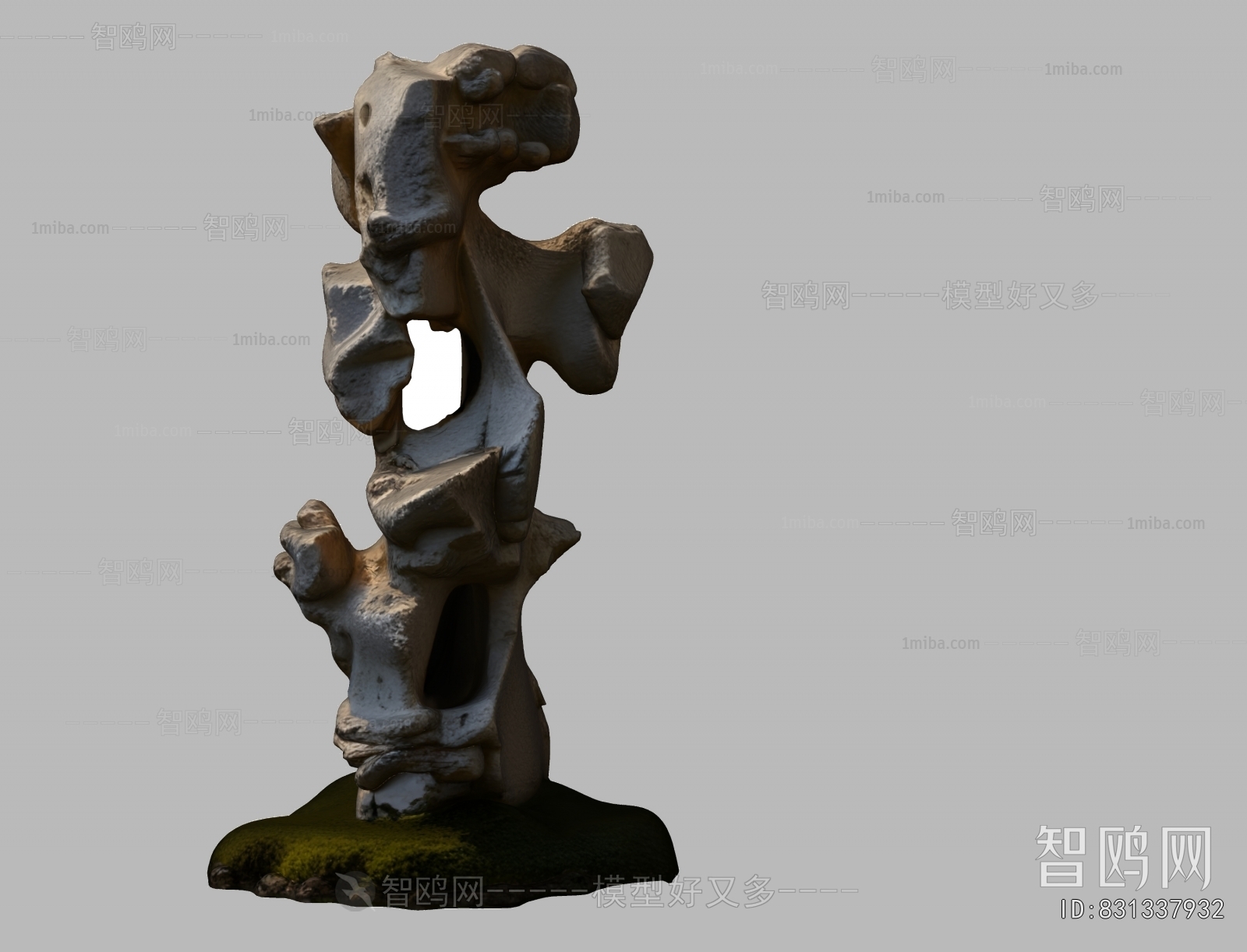 Chinese Style Sculpture