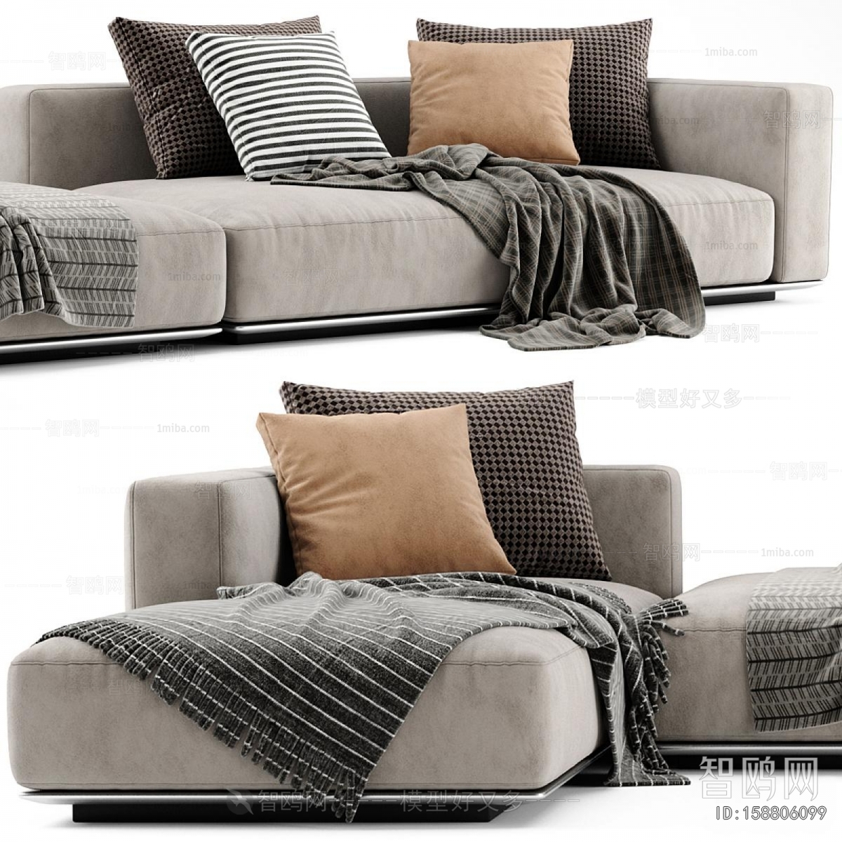 Modern Corner Sofa