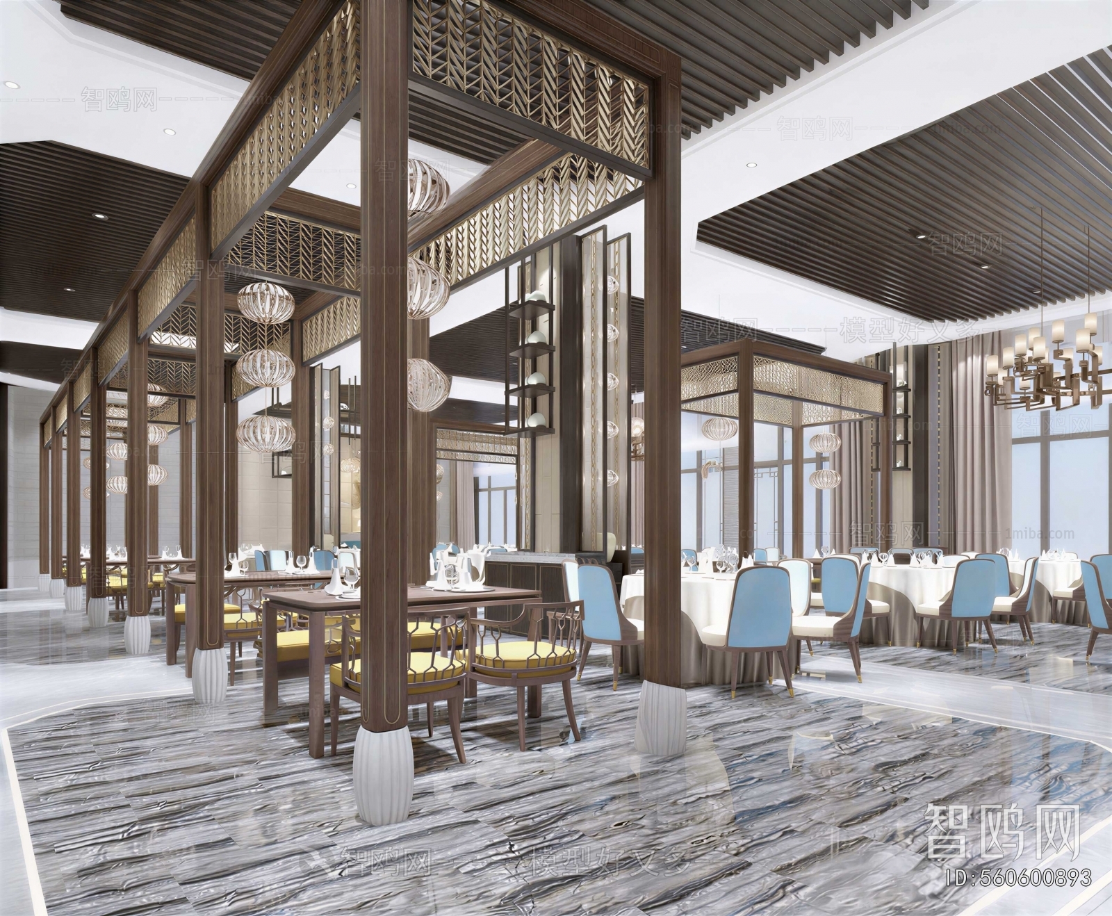 New Chinese Style Restaurant