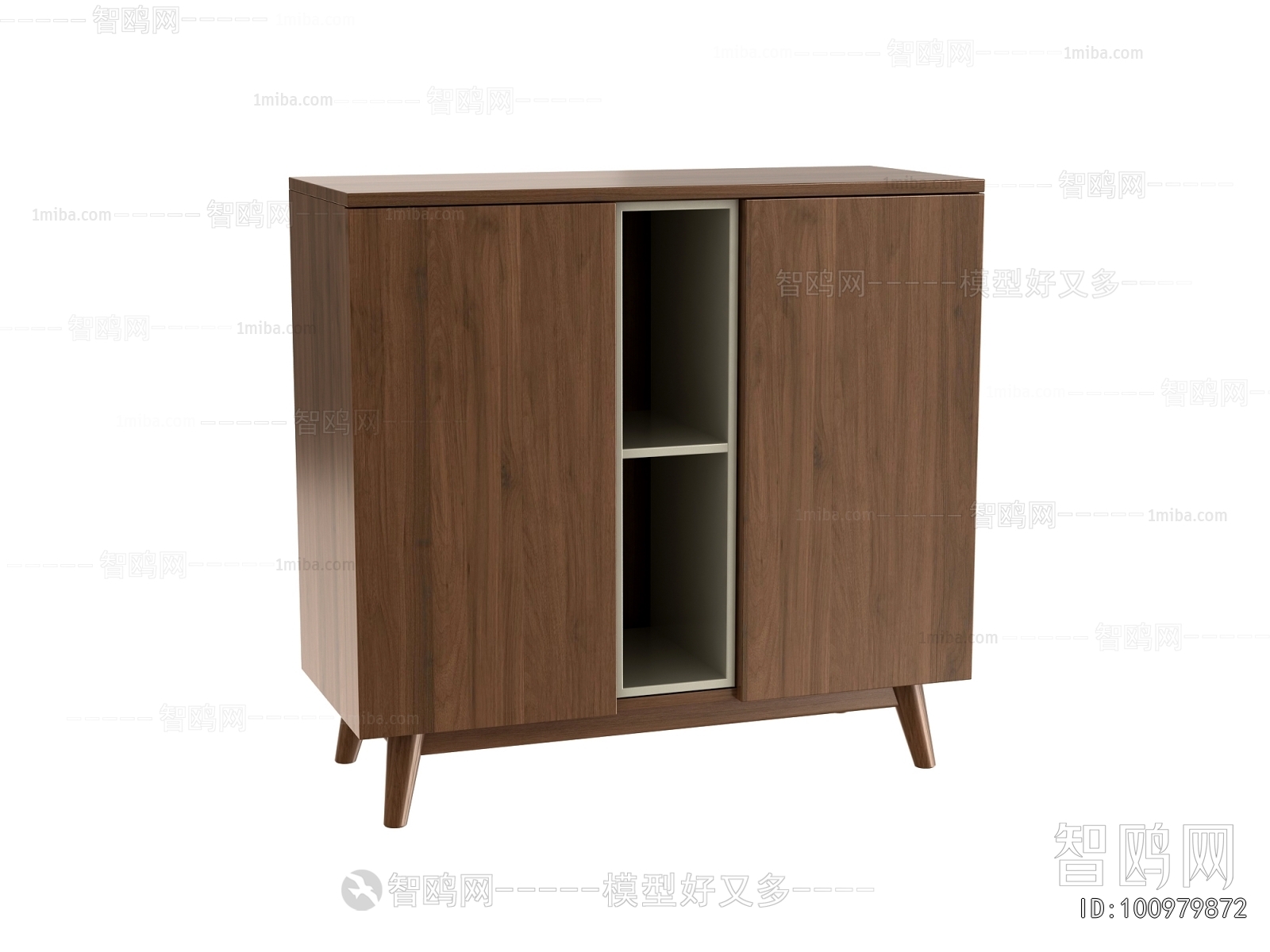 Modern Side Cabinet