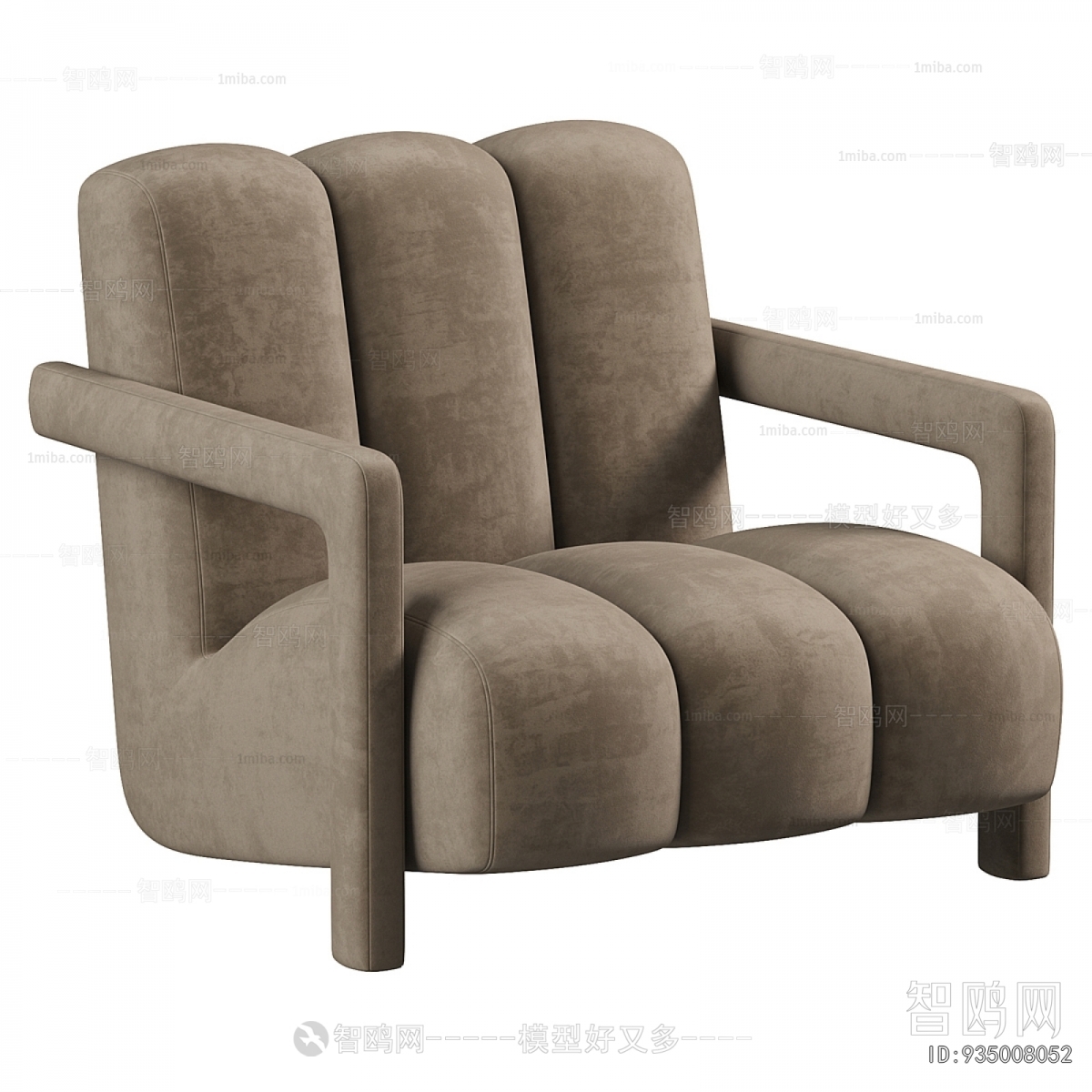Modern Lounge Chair