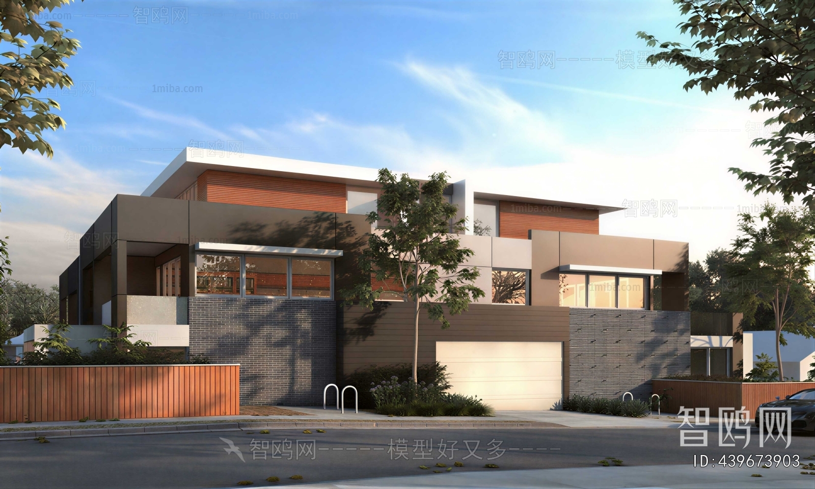 Modern Detached Villa