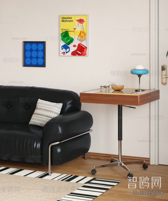 Modern Side Table/corner Table