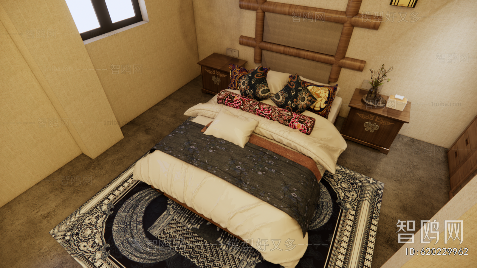 New Chinese Style Residential Hostel