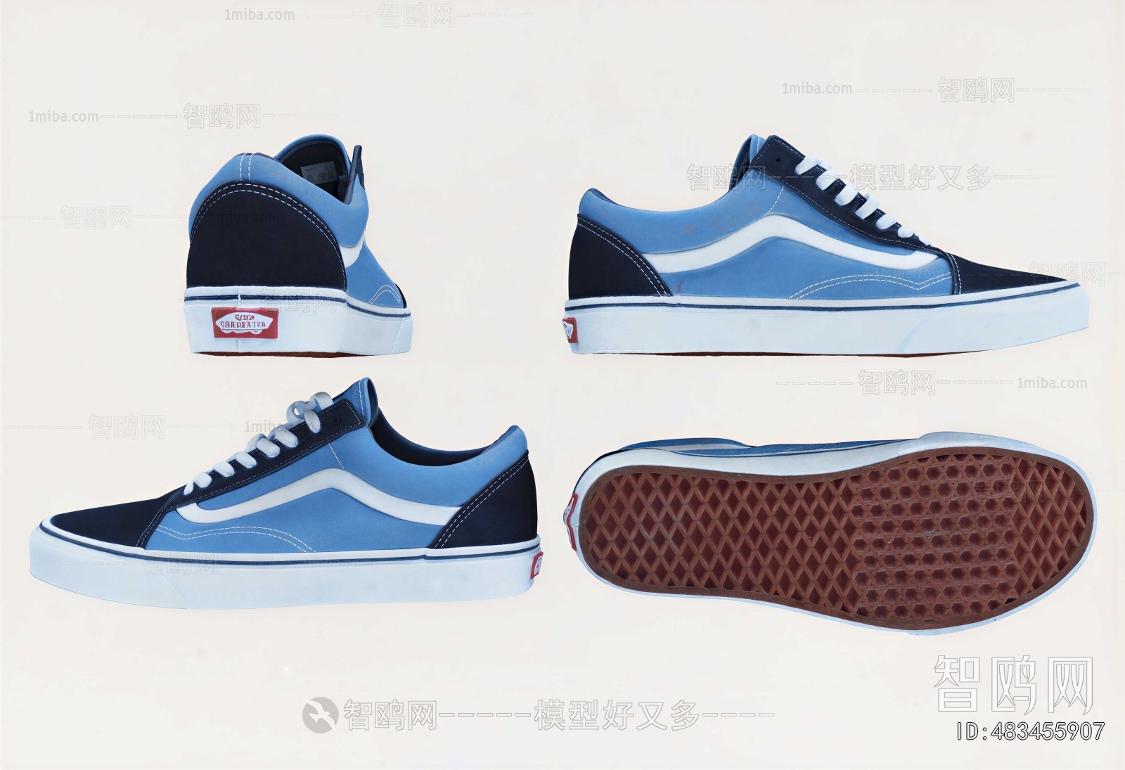 Modern Shoes
