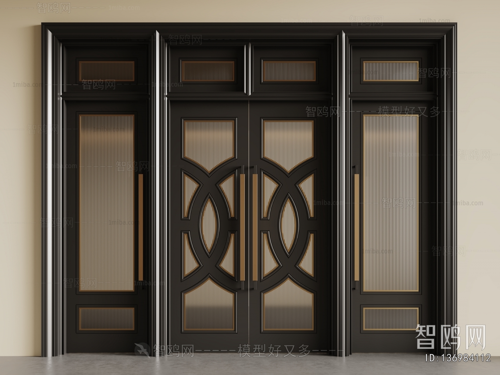 European Style Gate