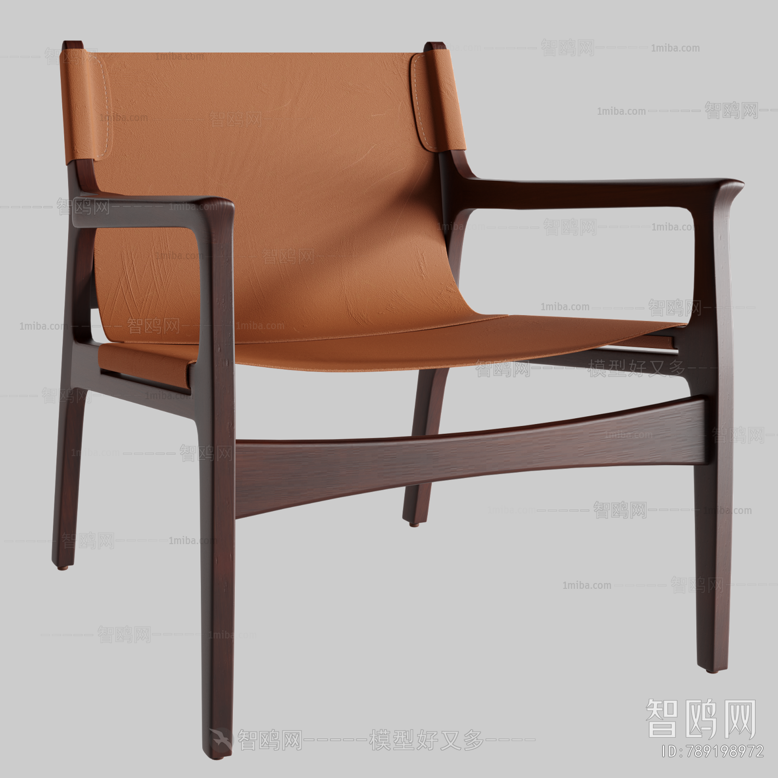 Modern Lounge Chair