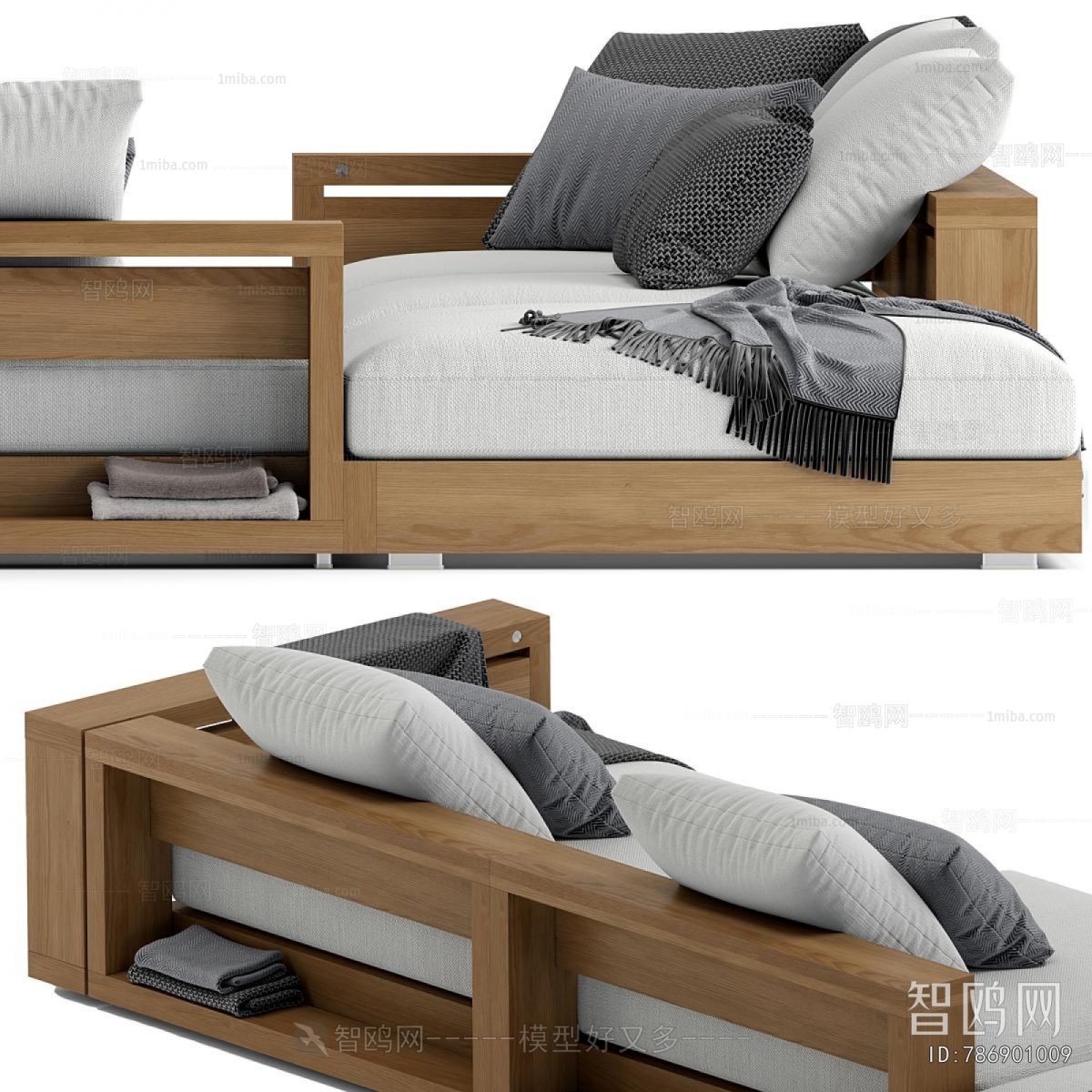 Modern Corner Sofa